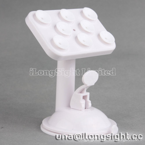 8 Sucking Cup 360 Degree Rotating Multi-function Car holder for Mobile Phone/iPad